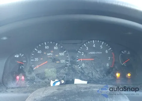 2005 Nissan Sentra 1.8S from USA, damaged, VIN 3N1CB51D75L474305